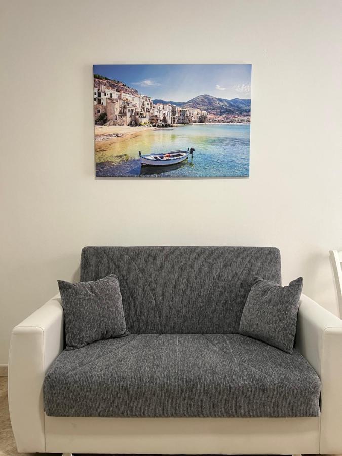 Appartement John'S House à Cefalù Extérieur photo
